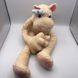 Koko Originals Stuffed Hippo